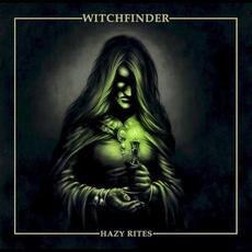 Hazy Rites mp3 Album by Witchfinder