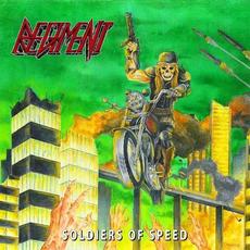 Soldiers of Speed mp3 Album by Regiment