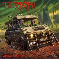 Violent Vacation mp3 Album by Thraxas!