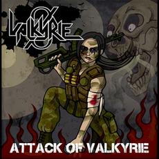 Attack of Valkyrie mp3 Album by Valkyrie Zero