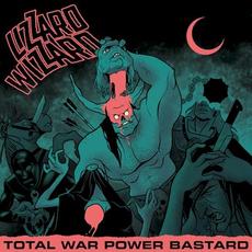Total War Power Bastard mp3 Album by Lizzard Wizzard