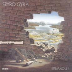 Breakout (Re-Issue) mp3 Album by Spyro Gyra