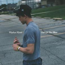 Out Of The Blue mp3 Album by Waylon Wyatt