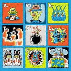 Powder Trails on Fire mp3 Album by Milk for the Angry