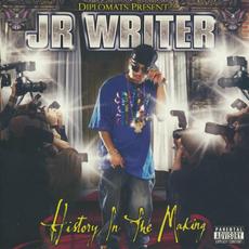 History in the Making (Deluxe Edition) mp3 Album by Jr Writer
