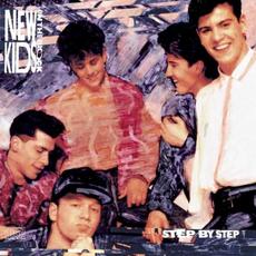 Step by Step (35th Anniversary) mp3 Album by New Kids On The Block