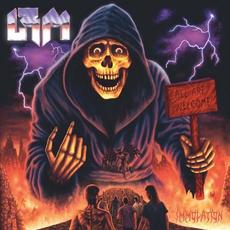 Immolation mp3 Album by LRM