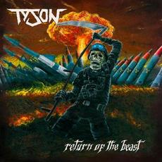 Return of the Beast mp3 Album by Tyson (2)