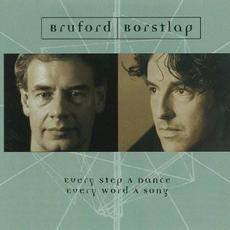 Every Step a Dance, Every Word a Song mp3 Album by Bill Bruford / Michiel Borstlap