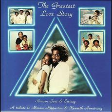 The Greatest Love Story (Japanese Edition) mp3 Album by Heaven Sent & Ecstacy