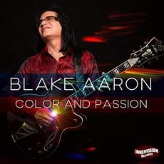 Color and Passion mp3 Album by Blake Aaron