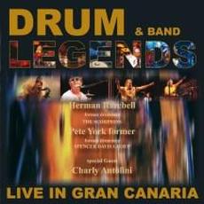 Drum Legends & Band. Live In Gran Canaria mp3 Live by Herman Rarebell