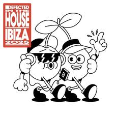 Defected In The House Ibiza 2025 mp3 Compilation by Various Artists