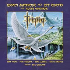 Trinity mp3 Album by Rodney Matthews & Jeff Scheetz with Oliver Wakeman