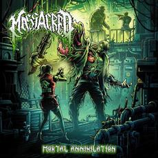 Mortal Annihilation mp3 Album by Massacred