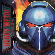 40K HEAVY METAL mp3 Album by Jonathan Young