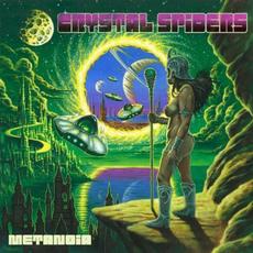 Metanoia mp3 Album by Crystal Spiders