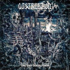 The End Takes Form mp3 Album by Obstruktion