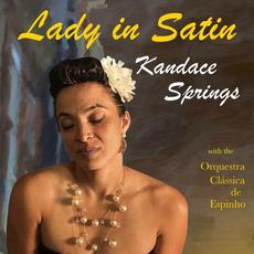 Lady in Satin mp3 Album by Kandace Springs