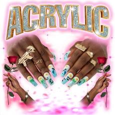 Acrylic mp3 Album by Leikeli47