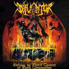 Edifying The Pain's Candles In Death Congregation mp3 Album by Difuntor