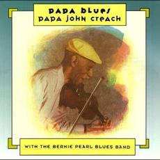 Papa Blues (Re-Issue) mp3 Album by Papa John Creach