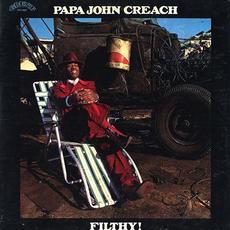 Filthy mp3 Album by Papa John Creach