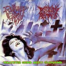 Whatever Grind Meets Crapgrind mp3 Album by Punished Earth