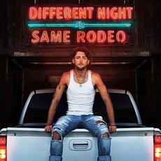 Different Night Same Rodeo mp3 Album by Bailey Zimmerman