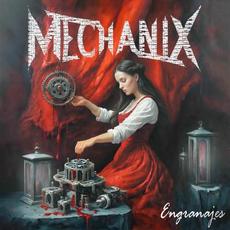 Engranajes mp3 Album by Mechanix (CR)