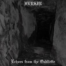 Echoes From The Oubliette mp3 Album by Hersir