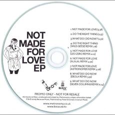Not Made for Love EP mp3 Album by Metronomy