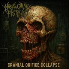 Cranial Orifice Collapse mp3 Album by Nasal Cavity Fisting
