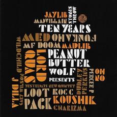 Stones Throw Ten Years mp3 Compilation by Various Artists