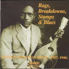 Vintage Mandolin Music 1927-1946 (Rags, Breakdowns, Stomps & Blues) mp3 Compilation by Various Artists