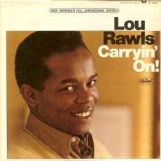 Carryin' On! mp3 Album by Lou Rawls