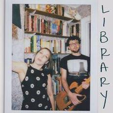 Library mp3 Album by Alex Goodman / Martina Dasilva