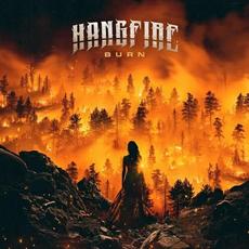 Burn mp3 Album by Hangfire
