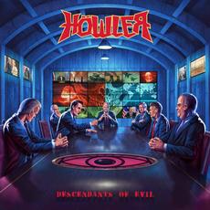 Descendants of Evil mp3 Album by Howler