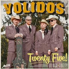 Twenty Five! mp3 Album by Los Volidos