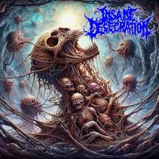 Monolith of Inhuman Suffering mp3 Album by Insane Desecration