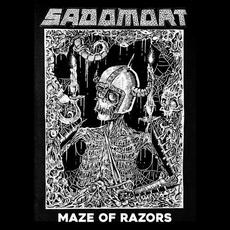 Maze Of Razors mp3 Album by Sadomort