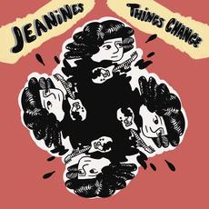 Things Change mp3 Album by Jeanines