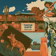 These Days mp3 Album by Tanner Usrey