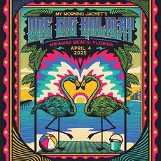 One Big Holiday, Miramar Beach, FL April 4 mp3 Live by My Morning Jacket