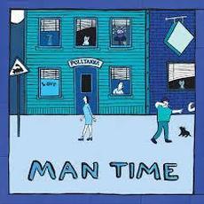 Man Time (Deluxe Edition) mp3 Album by Pollyanna