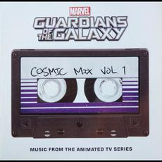 Guardians Of The Galaxy Cosmic Mix Vol. 1 mp3 Compilation by Various Artists