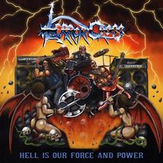 Hell is our Force and Power mp3 Album by Terror Cross