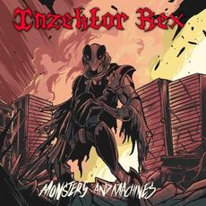 Monsters & Machines mp3 Album by Inzektor Rex