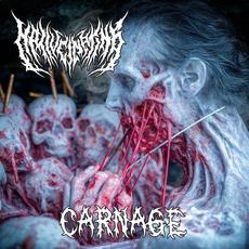 Carnage mp3 Album by Hallucinating